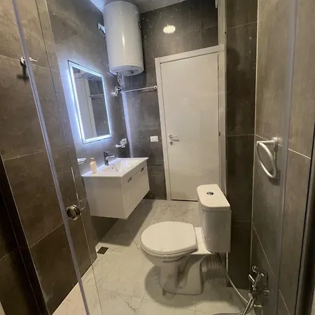 Apartmán I&s 6 Golem (Tirana)