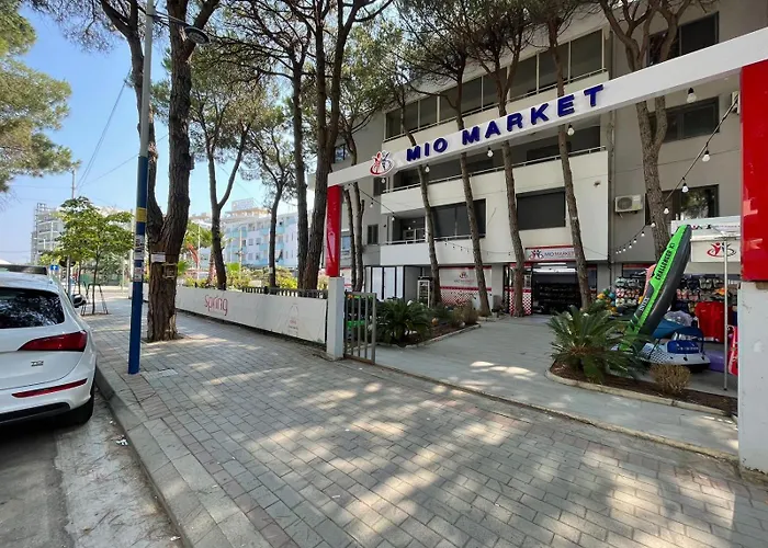 Apartment I&s 6 Golem (Tirana)