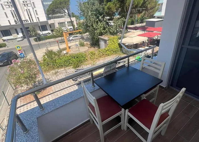 Διαμέρισμα I&s 6 Golem (Tirana)